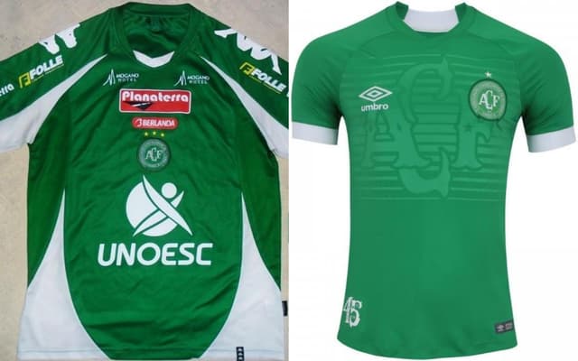 Camisa - Chapecoense