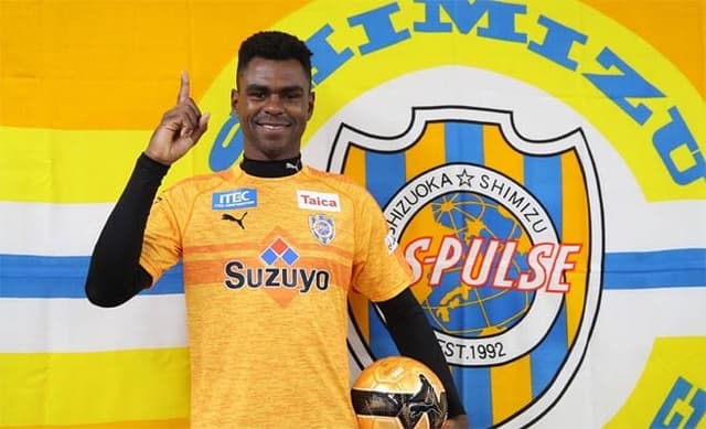 Wanderson - Shimizu S-Pulse