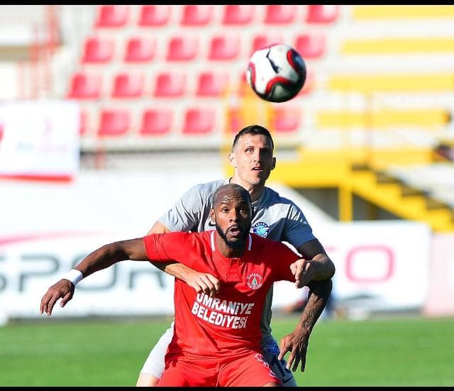 Leandrinho - Umraniyespor