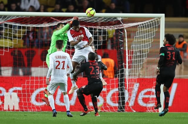 Monaco x Nice -