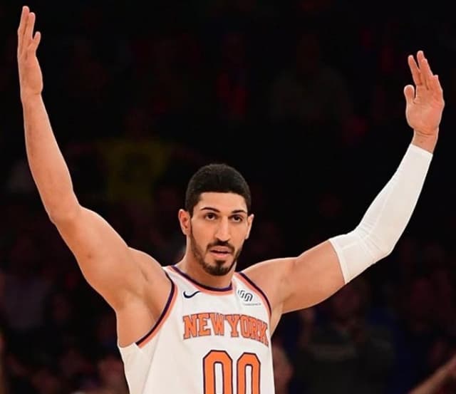 Enes Kanter