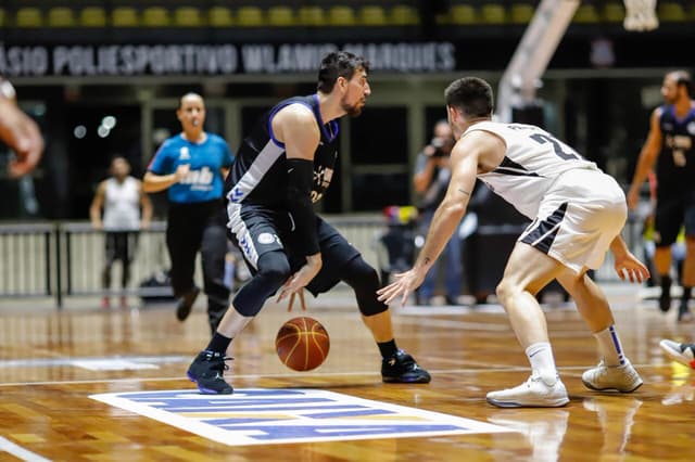 Corinthians x Pinheiros - NBB