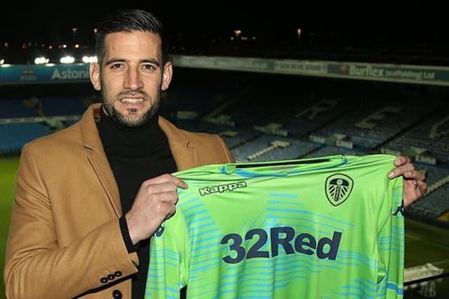 Casilla - Leeds United