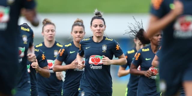 Seleção Brasileira feminina