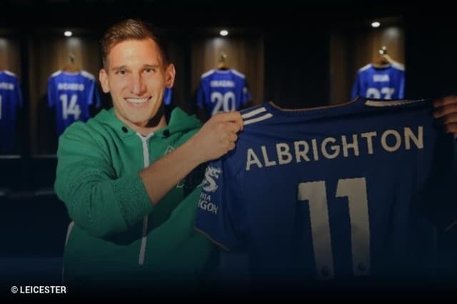 Albrighton - Leicester