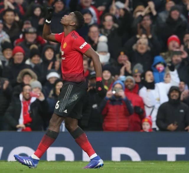 Pogba foi um dos grandes destaques