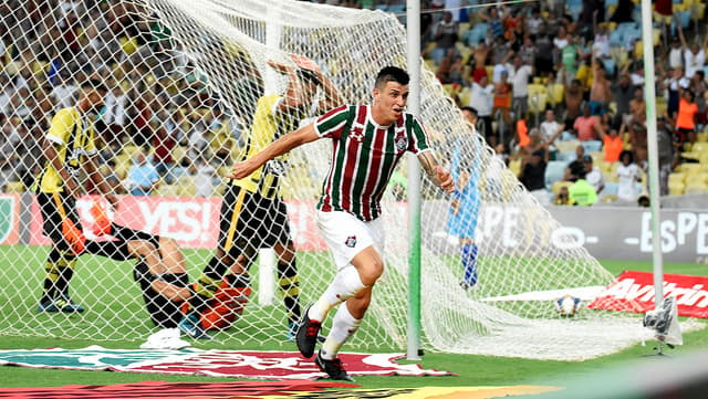 Fluminense x Volta Redonda