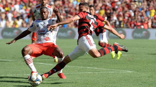 Flamengo x Bangu