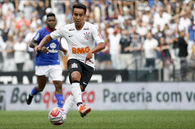 Corinthians x São Caetano - Jadson