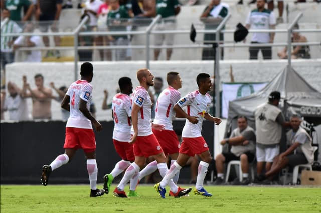 Red Bull Brasil x Palmeiras