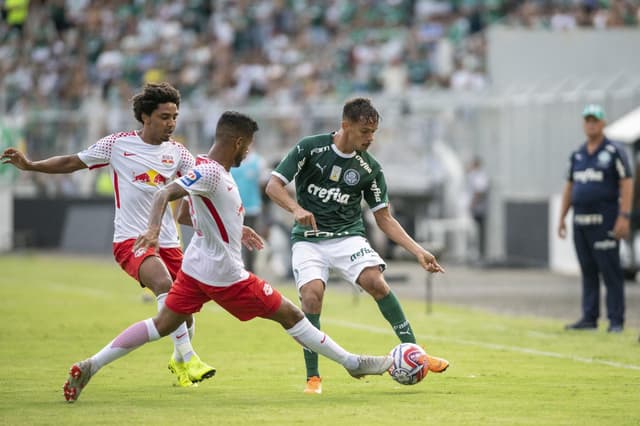 Red Bull Brasil x Palmeiras