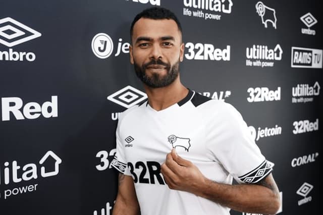 Ashley Cole - Derby County