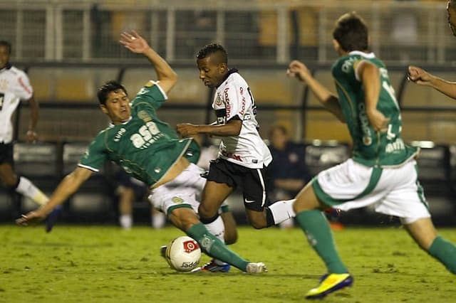 Corinthians x Guarani 2013