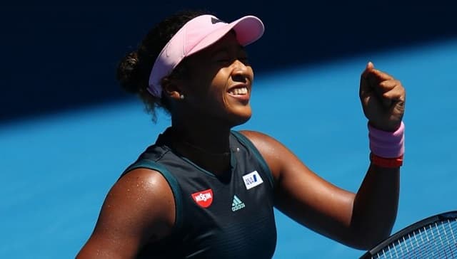 Naomi Osaka na semifinal do Australian Open 2019