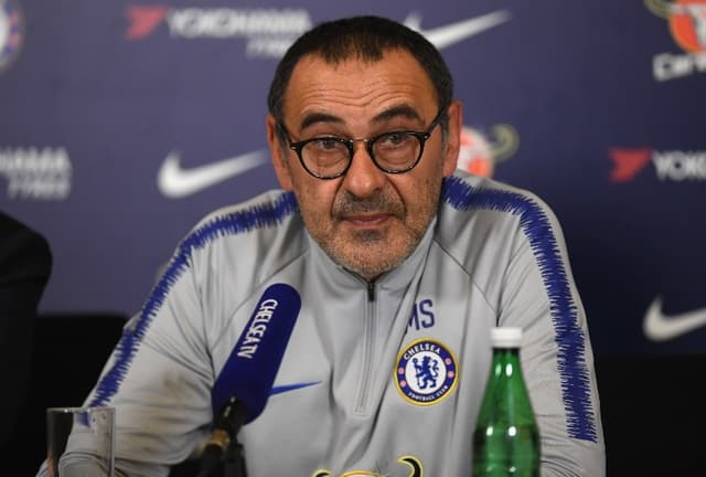 Maurizio Sarri