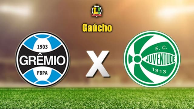 Apresentação  GAÚCHO: Grêmio x Juventude