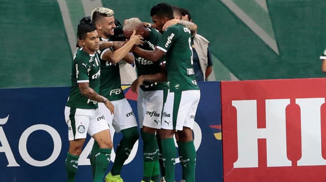 Confira as imagens de Palmeiras 1 x 0 Botafogo-SP