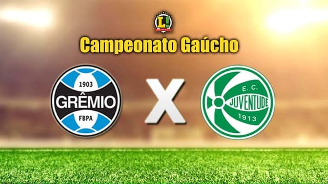 Apresentação - Grêmio x Juventude