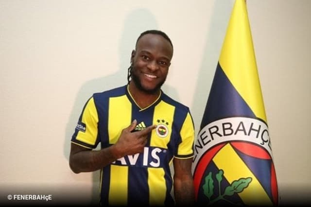 Moses - Fenerbahçe