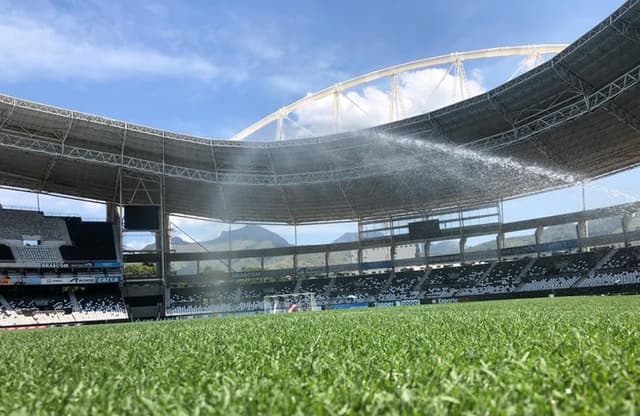 Botafogo x Flamengo