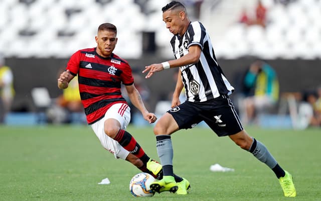 Botafogo x Flamengo