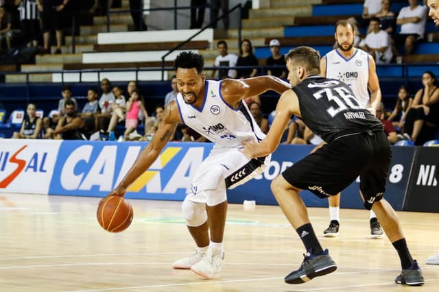 Pinheiros x Botafogo - NBB