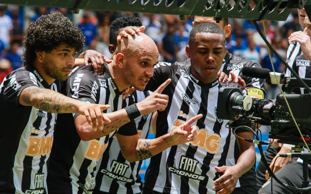 Cruzeiro x Atletico Mineiro