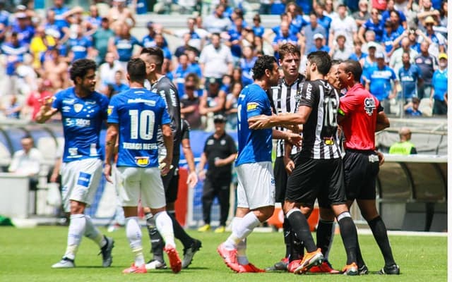 Cruzeiro x Atletico Mineiro