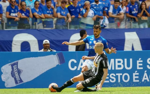 Cruzeiro x Atletico Mineiro