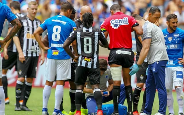 Cruzeiro x Atletico Mineiro