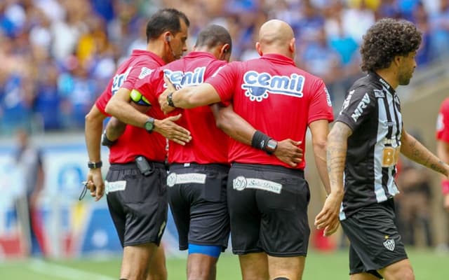 Cruzeiro x Atletico Mineiro