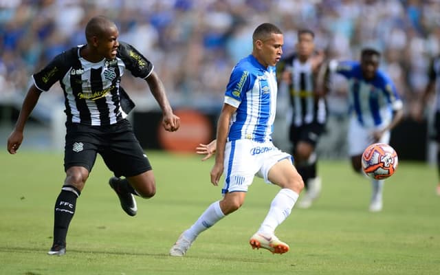 Figueirense x Avaí