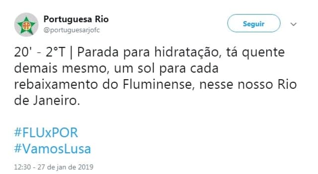 Twitter Portuguesa