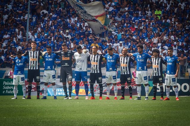 Cruzeiro x Atletico-MG