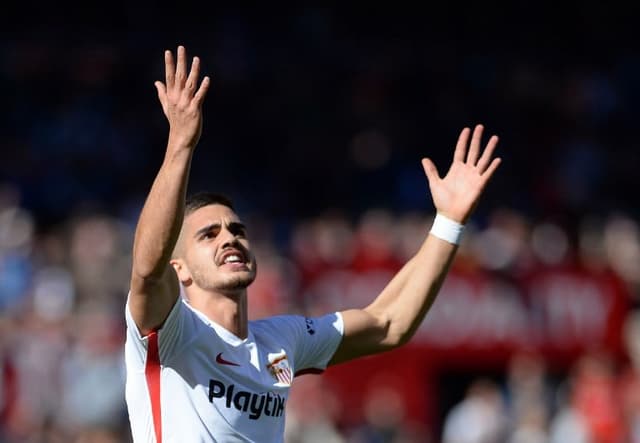 André Silva - Sevilla