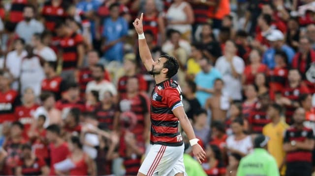 Flamengo x Boavista: confira as imagens da partida