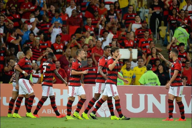 Adidas é a fornecedora de material esportivo do Flamengo desde 2013. Confira a seguir a galeria do LANCE!