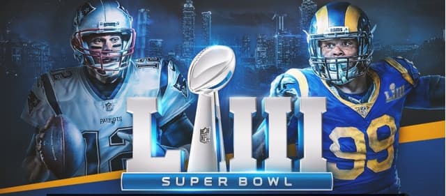 Super Bowl LIII