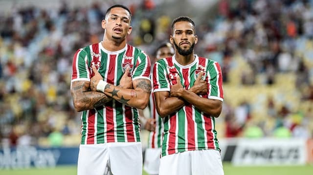 Fluminense x Madureira