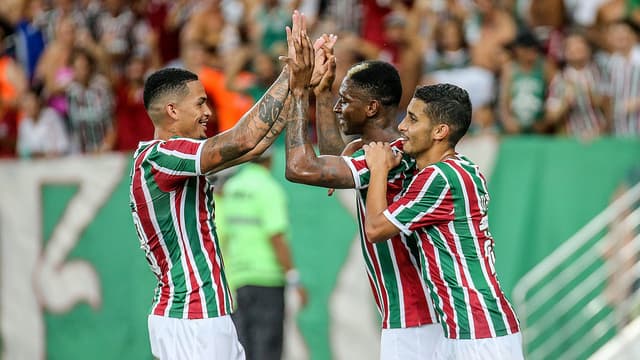 Fluminense x Madureira