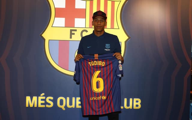 Todibo - Barcelona