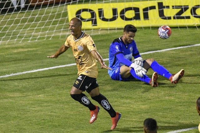 Novamente com grande atuação no ano, o Santos goleou o Bragantino por 4 a 1, em Bragança Paulista, casa do adversário. Carlos Sánchez foi o grande nome da partida, com dois gols e ótimos lançamentos. Vejas as notas do LANCE! para os jogadores do Santos e para o técnico Jorge Sampaoli, além de análise do Bragantino (Por Alê Guariglia -&nbsp;superraiox@lancenet.com.br)