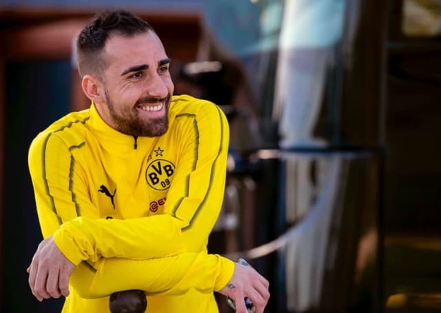 Paco Alcácer