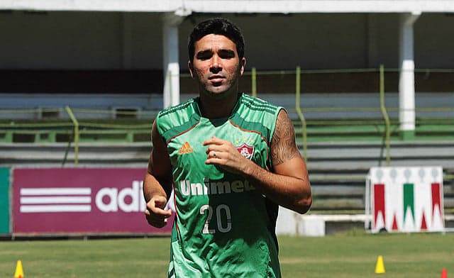 Deco - Fluminense