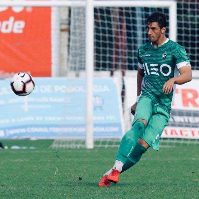 Pedro Kadri - Farense