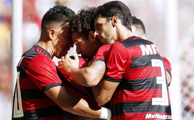 Flamengo x Cabofriense