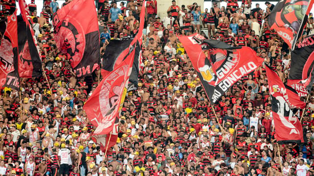 Flamengo x Cabofriense