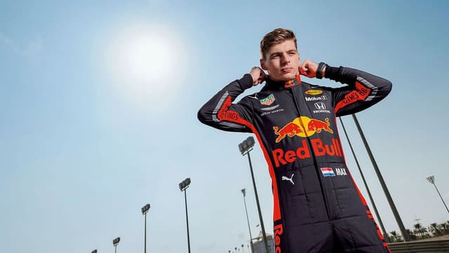 Max Verstappen - Red Bull