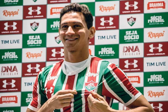 Ganso - Fluminense