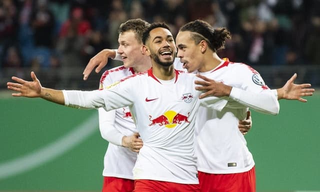 Matheus Cunha - RB Leipzig x Wolfsburg